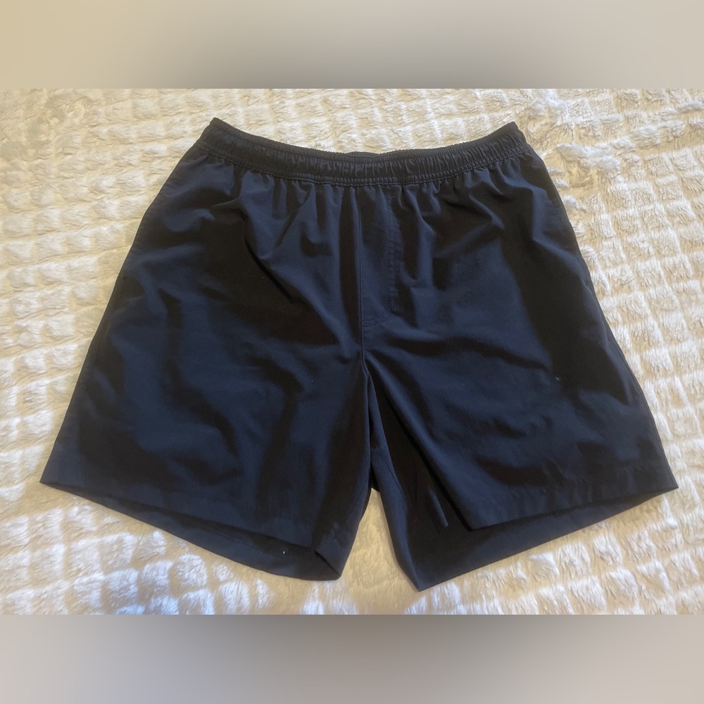Black Men’s Chubbies Shorts — 5.5” inseam